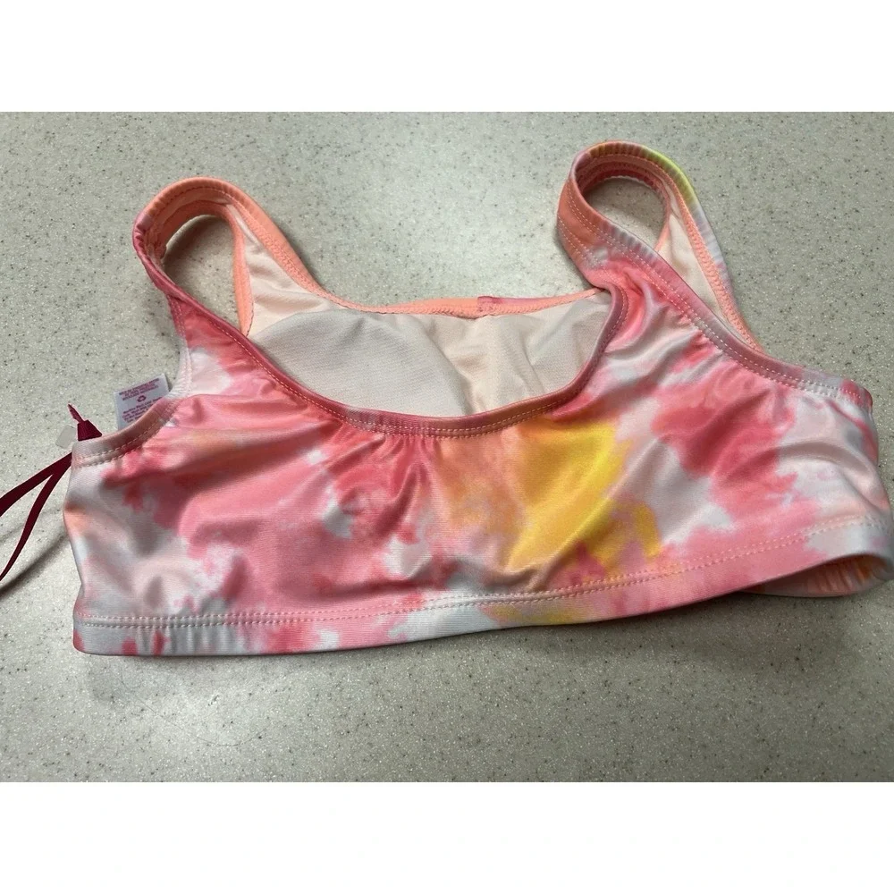 Justice girls swim